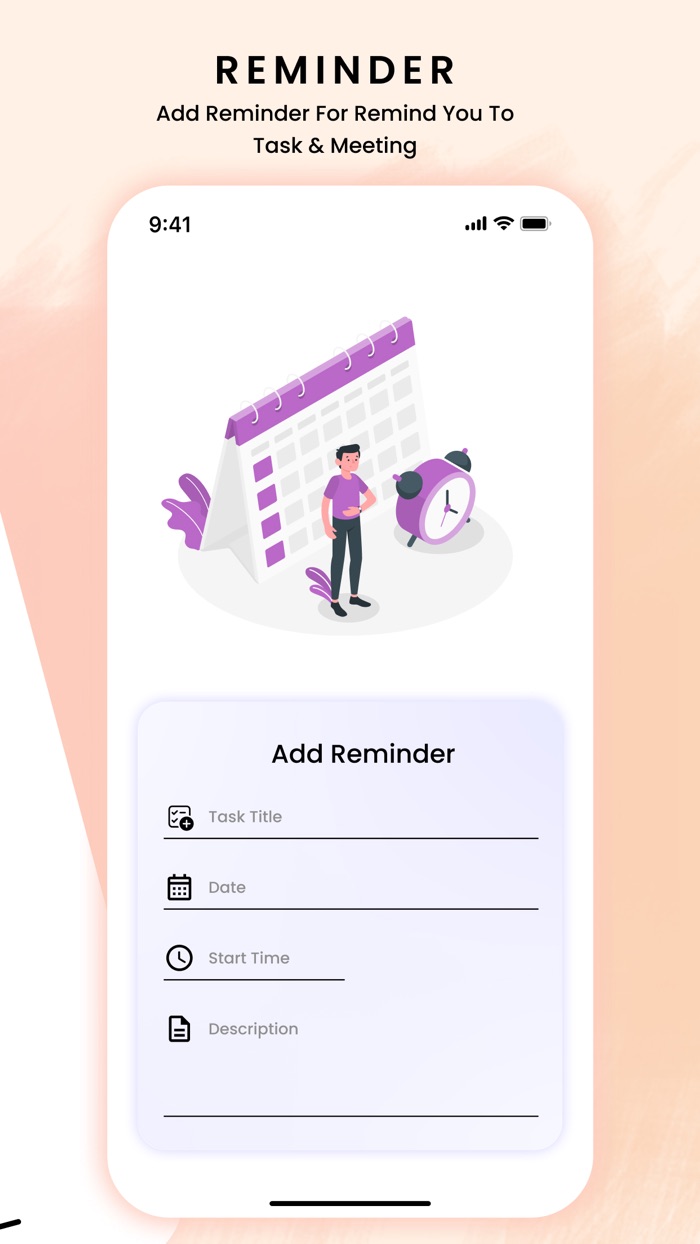 To-Do List and Tasks and time