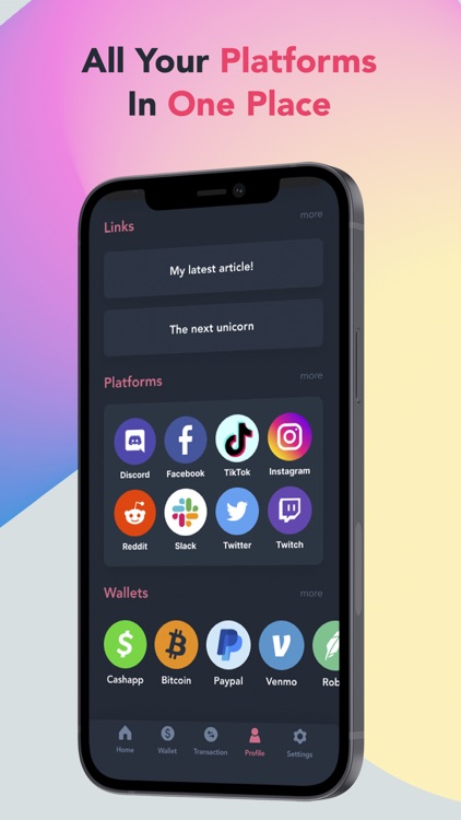Soshme - Toolkit For Creators screenshot-4