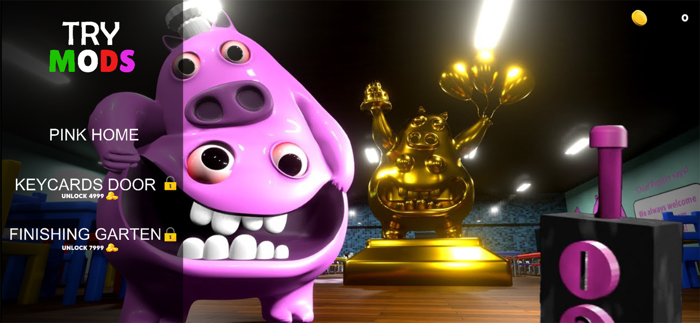 Horror Chef Pigster 3