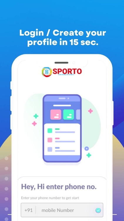 Sporto - Sports Media App