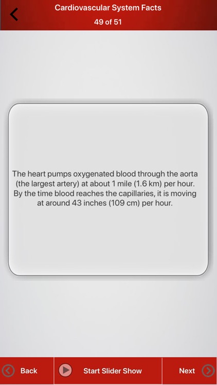 Cardiovascular System Trivia screenshot-5