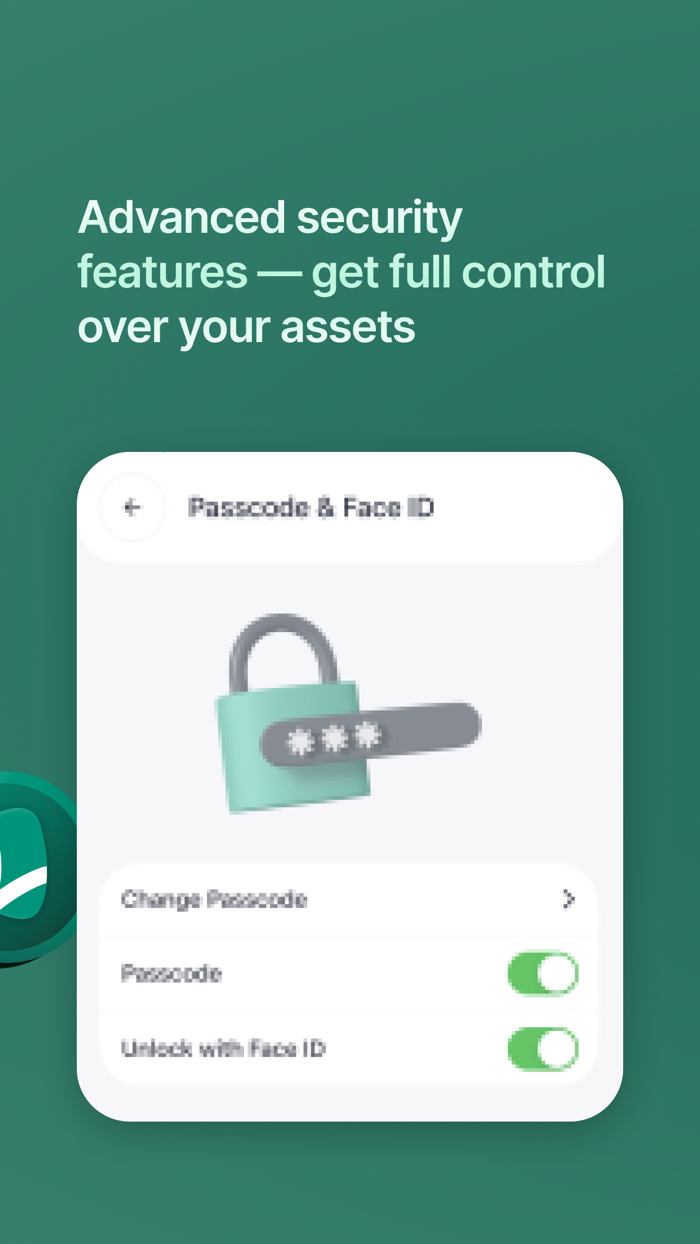 LocalTrade DeFi Wallet