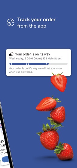 King Soopers app screenshot