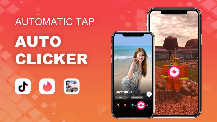 Auto Clicker & Tap