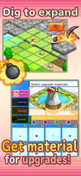 Game screenshot Wild Park Manager hack