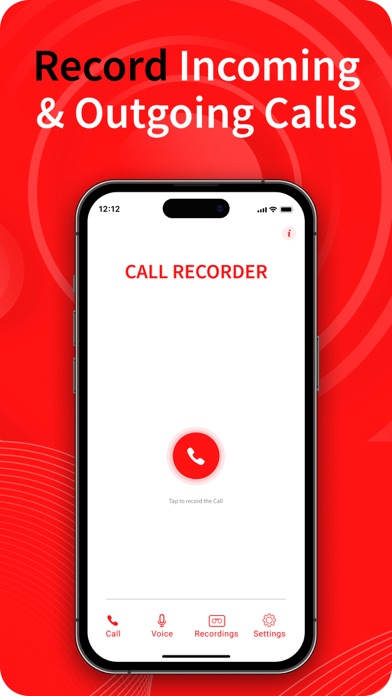 Call Recorder App ◉ACR MyCalls screenshot 3