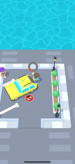 Game screenshot Theft City apk