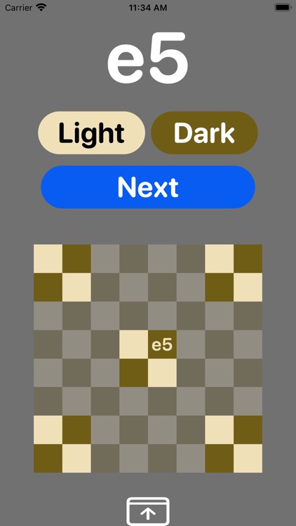 Visualize Chess I