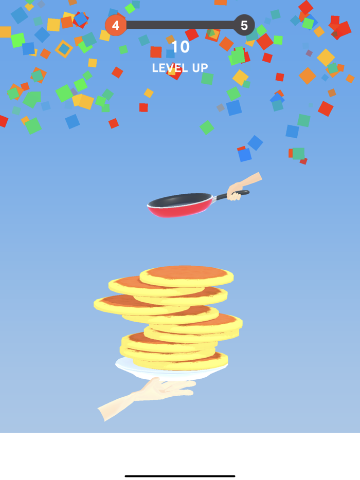Pancake Tower 3D