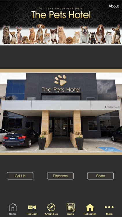 The Pets Hotel