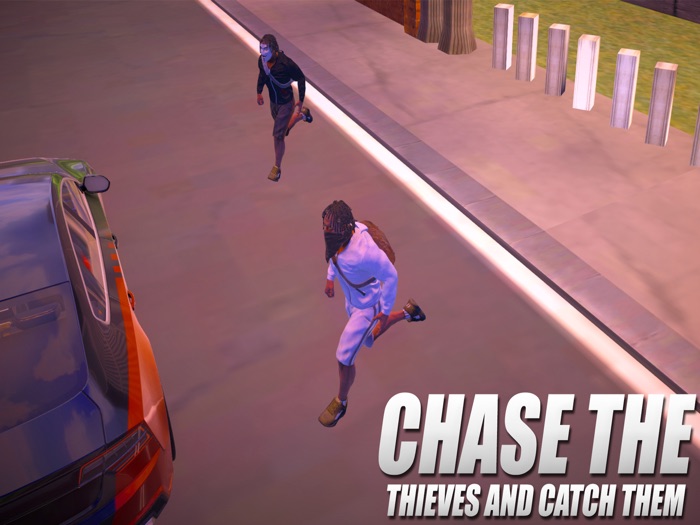 Police Cop 2022 - Drive Sim