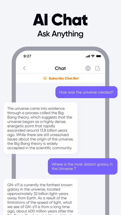 ChatBot - AI chat Ask Anything by 凹凹啦查妆