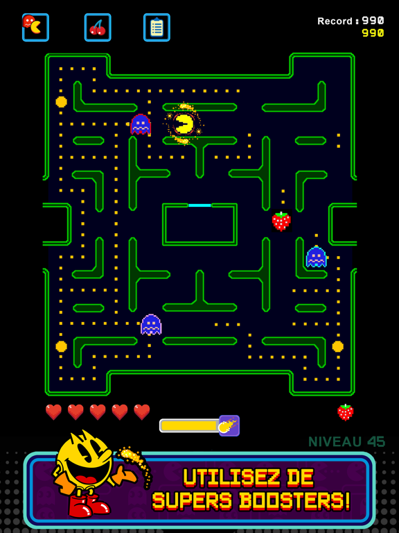 PAC-MAN PAC-MAN