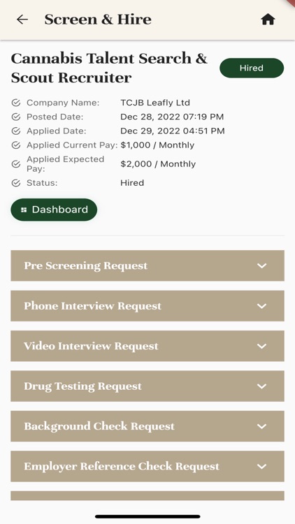 TheCannabisJobBoard- Candidate screenshot-8