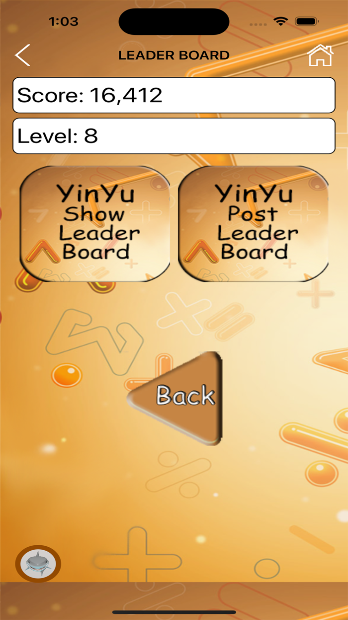 YinYu Math Game