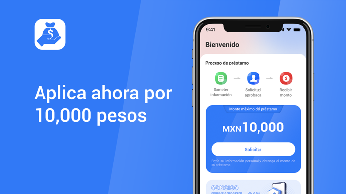 Apoyo Cash-prestamos de dinero