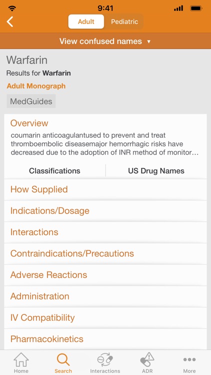 Elsevier Clinical Pharmacology