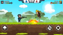 Game screenshot 2 Players Sniper hack