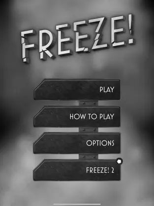 Captura de Pantalla 1 Freeze! - La huida iphone
