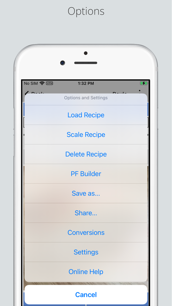 Bread Maker  Calculator