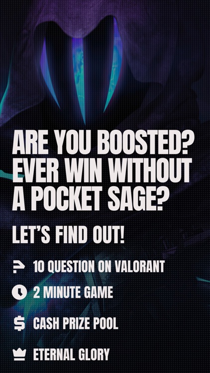 Georges Game - Valorant Trivia