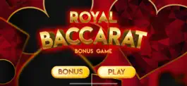 Game screenshot Royal Baccarat Bonus Club mod apk