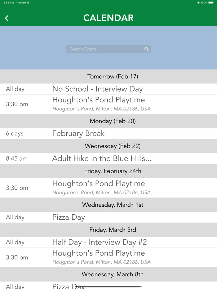 Thacher Montessori School