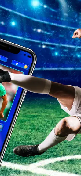 Game screenshot 1x FootBall Players apk