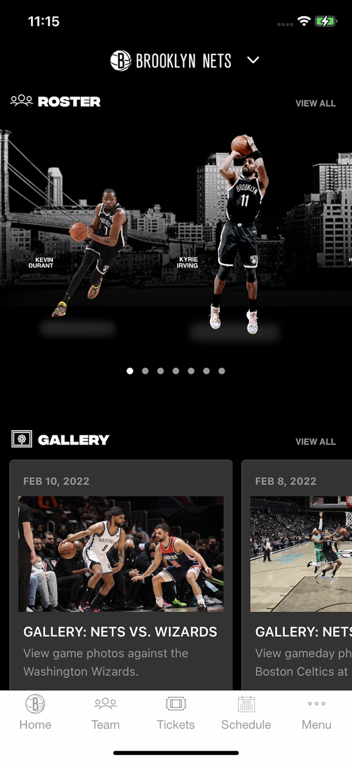 Brooklyn Nets/Barclays Center