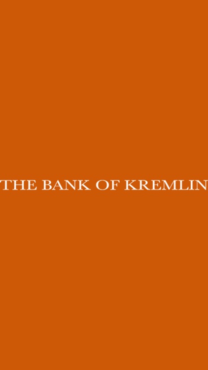 The Bank of Kremlin Mobile