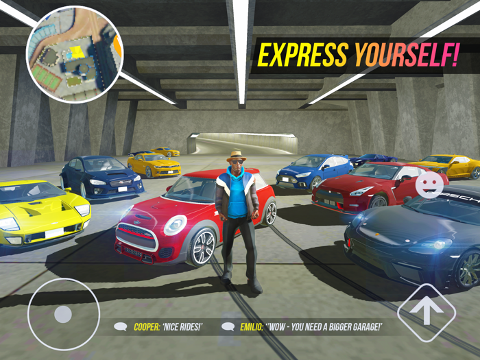 Car Life Open World Online