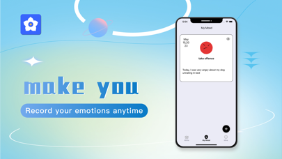 Screenshot #2 pour Beihua Mood Diary