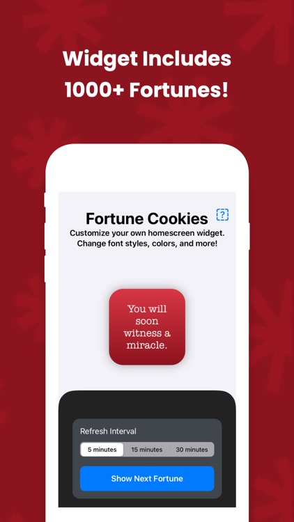 Fortunes - Fortune Cookie App screenshot-3