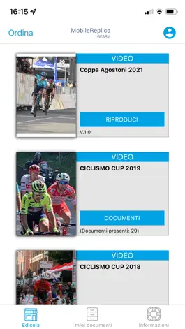 Game screenshot Lega Ciclismo mod apk