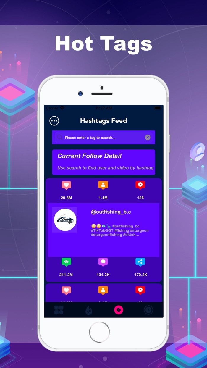 Top Views - Tags for Tik Video