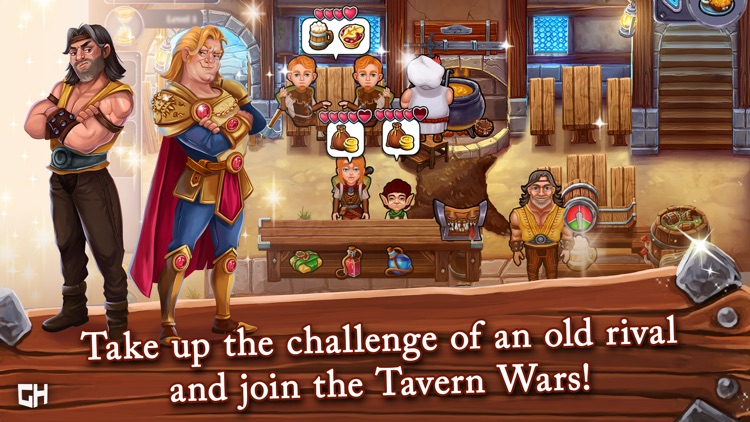Barbarous 2 - Tavern Wars screenshot-0