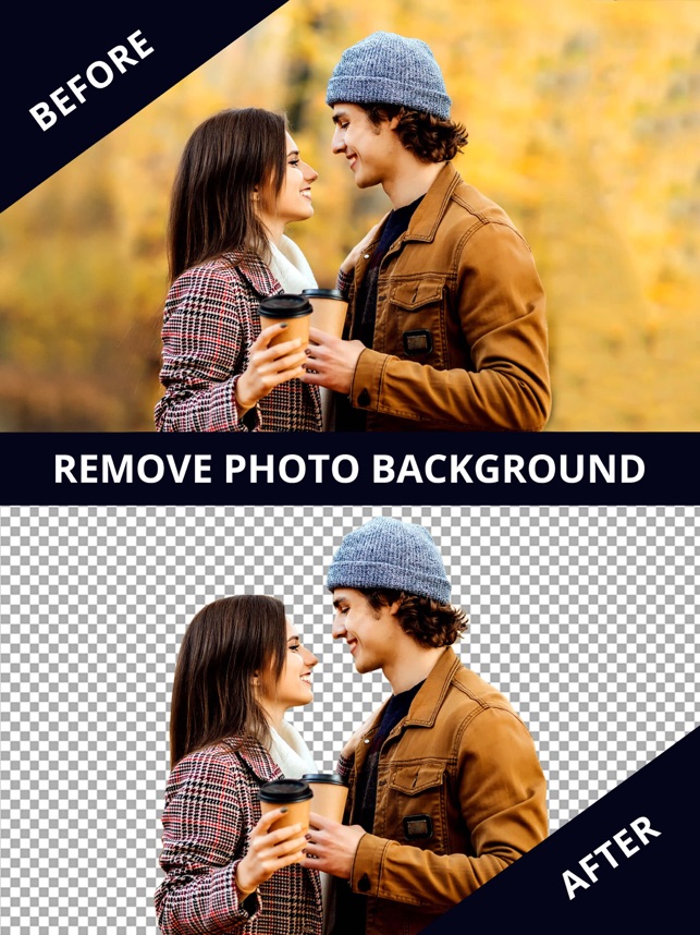 Photo Background Changer .. on the App Store