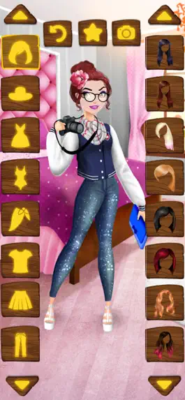 Game screenshot Beauty girls descendants queen mod apk
