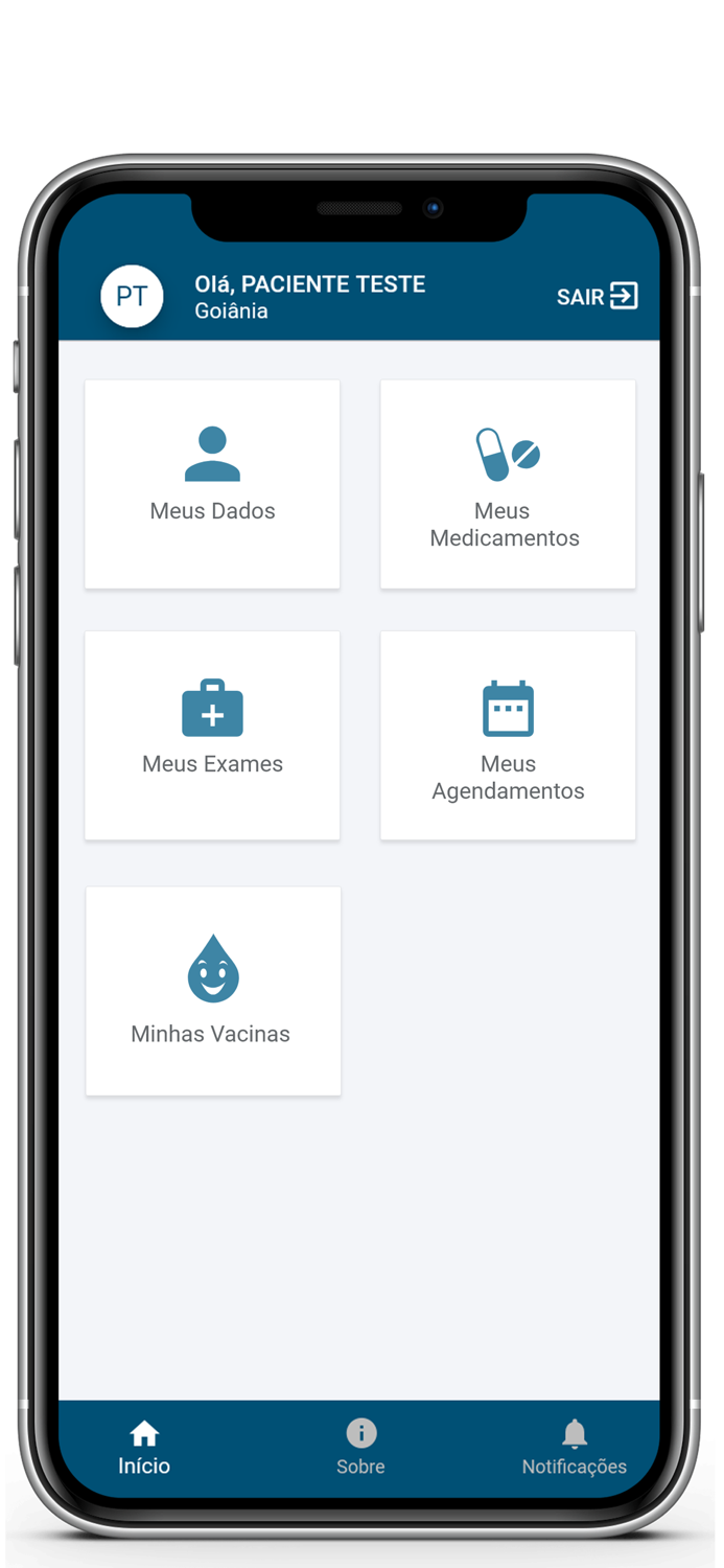 Goiânia Mais Saúde