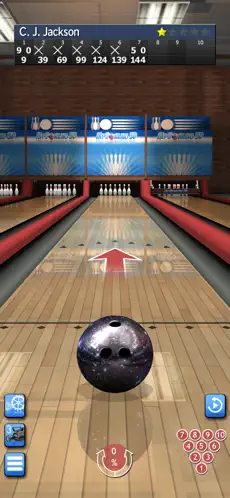Captura 1 My Bowling 3D iphone