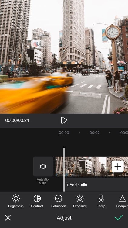 Video Editor & Video Maker` screenshot-5