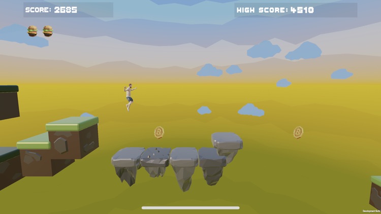 Run-Man Runner screenshot-5