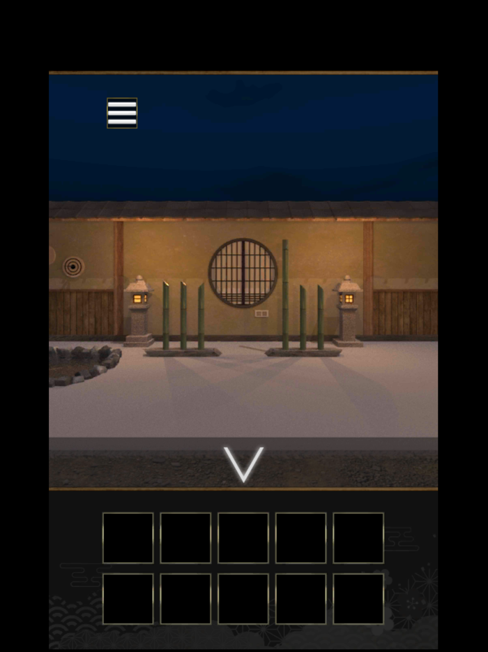 脱出ゲーム からくり屋敷の春桜