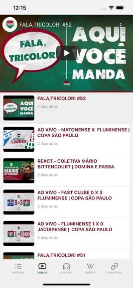 Game screenshot NETFLU | Fluminense hack