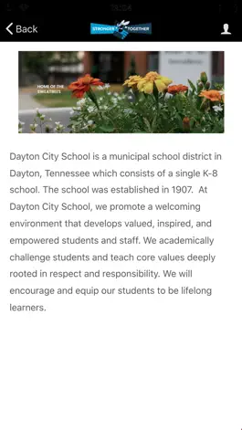 Game screenshot Dayton City School Tennessee apk