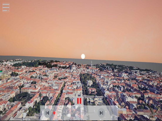 Zagreb 3D Audio Tour Guide screenshot 2