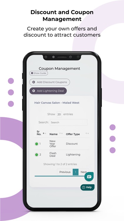 Wellnessta Business Partner screenshot-3
