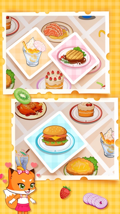 Magic Hamburger Cooking  Game