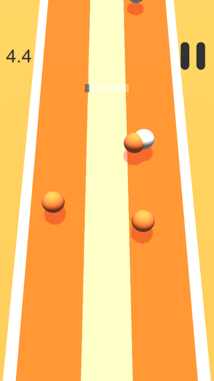 Color Ball Run 3D Ball Game