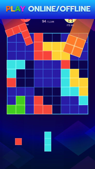 Block Puzzle Dreams screenshot 4